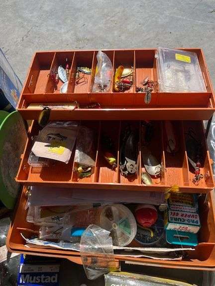 Fishing Supplies