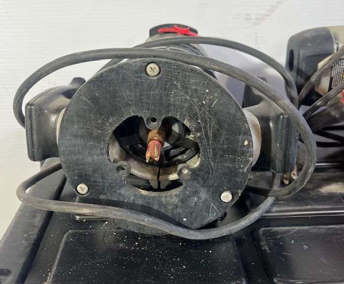 Rotor and Sander