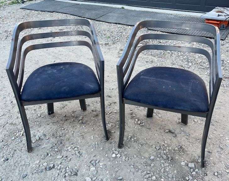 Steel Chairs