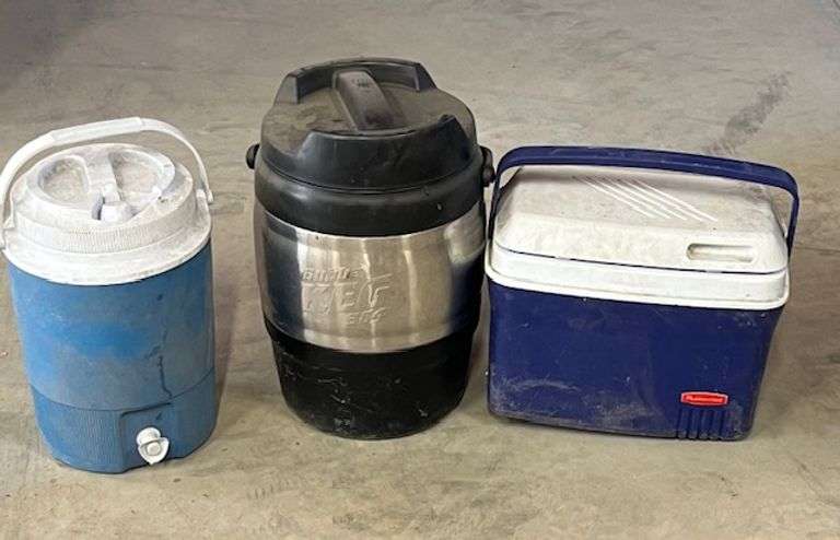 Thermal Coolers