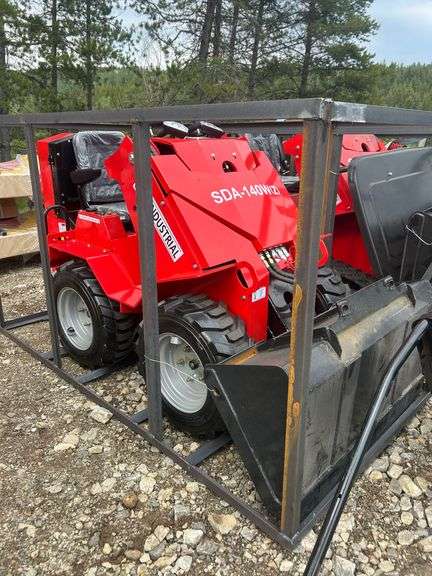 UNUSED 2025 AGT Industrial SDA-140W (Z)Loader