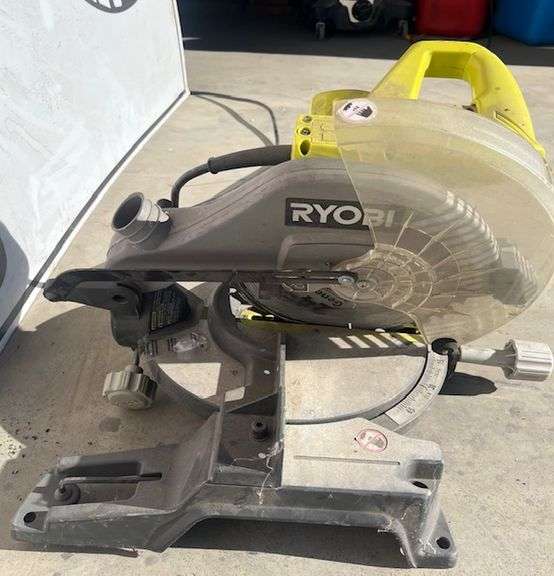 Ryobi Mitre Saw