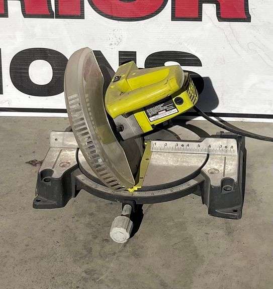 Ryobi Mitre Saw