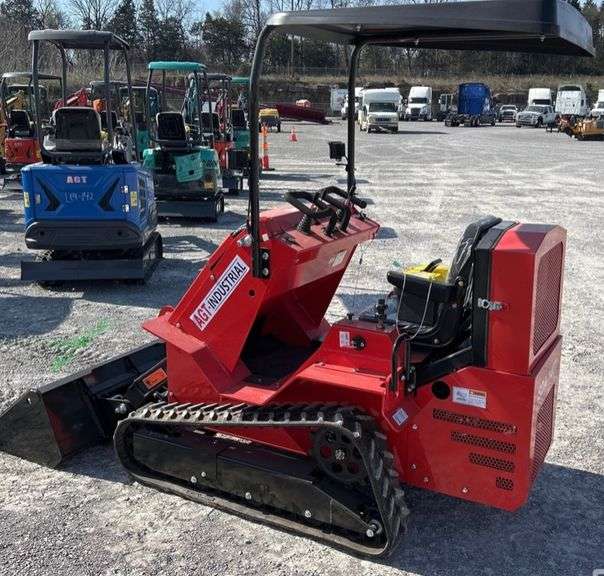 UNUSED 2025 AGT SDA-140T-Z Loader 17HP