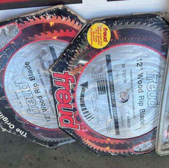 Saw Blades