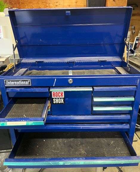 Tool Chest 11 Drawers
