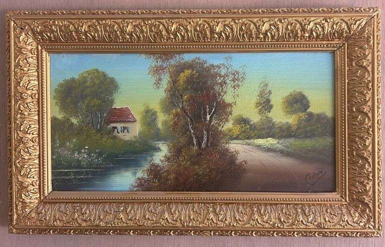 Tranquility 18X11