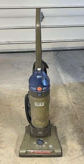 Hoover Vacuum