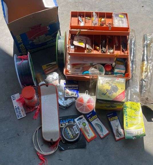 Fishing Supplies