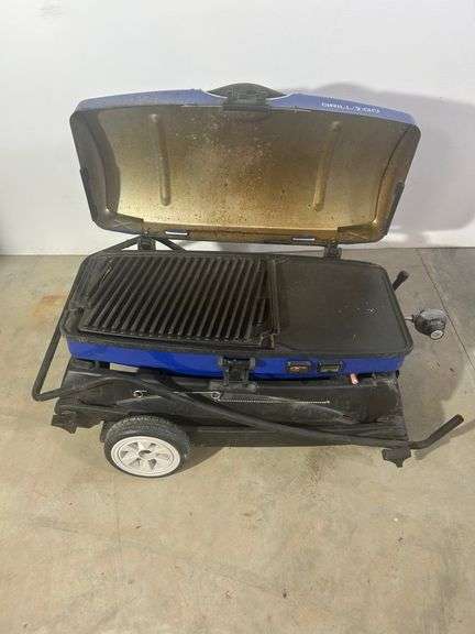 Thermos Grill To Go
