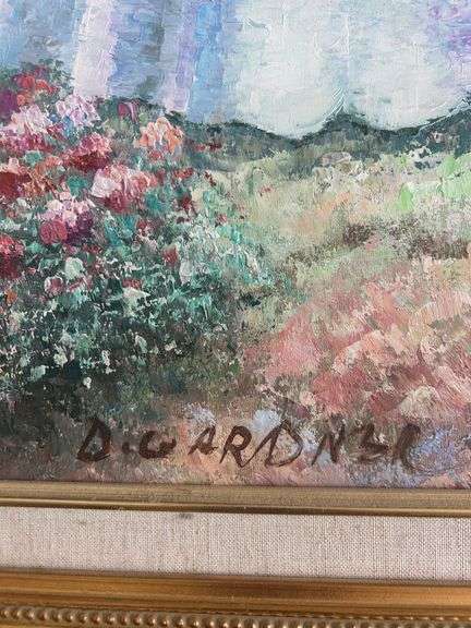 Garden Retreat 42 X 30