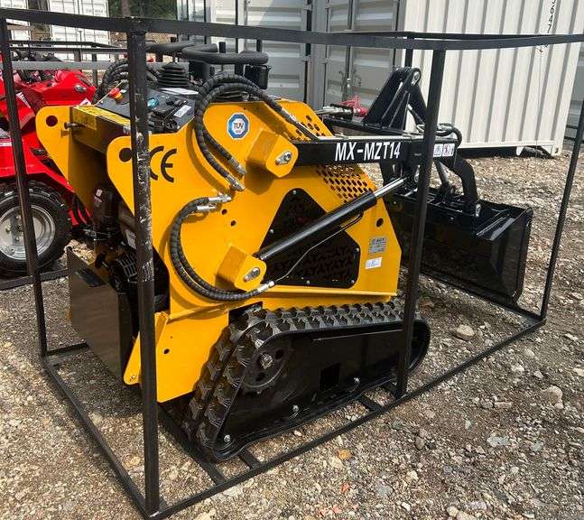 UNUSED 2025 AGT Industrial MX-MZT14 Loader