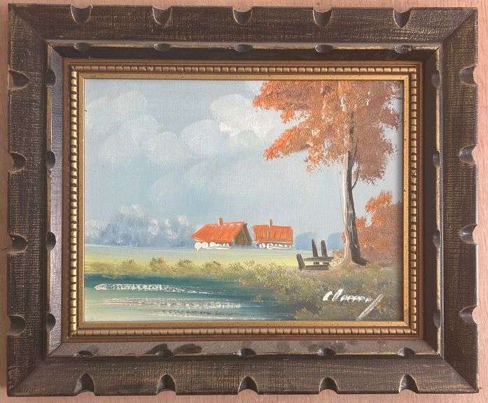 Farmhouse 18X15