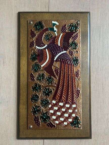 Flamingo Elegance 10X16