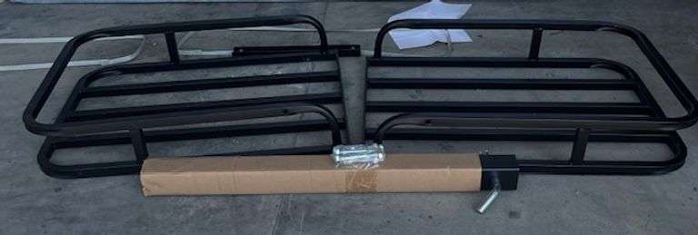 New Cargo Hauler Basket