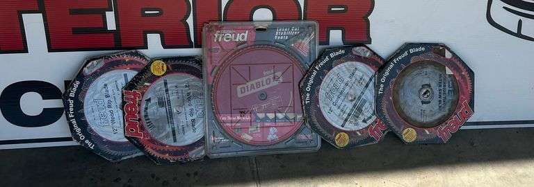 Saw Blades