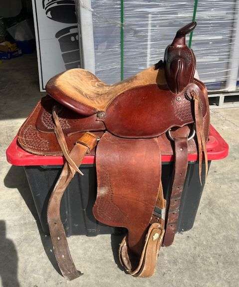 Horse Riding Saddle