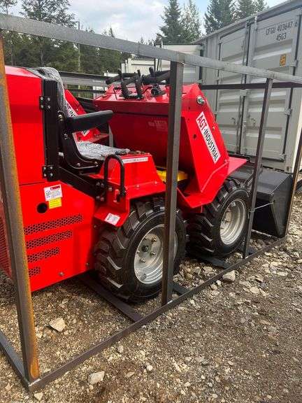 UNUSED 2025 AGT Industrial SDA-140W (Z)Loader
