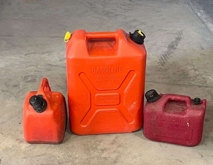 Gas Tanks