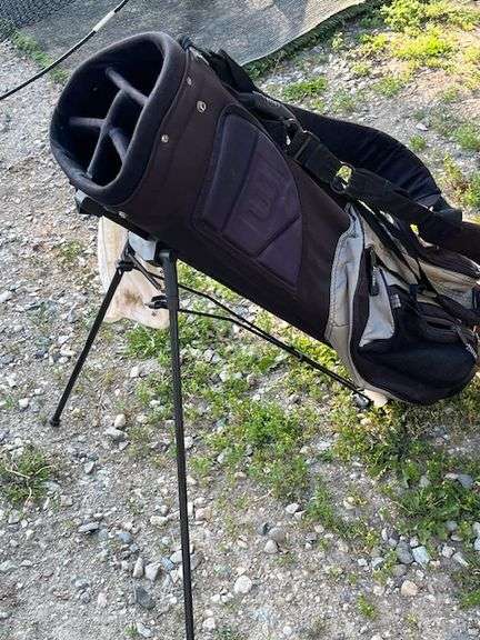 Golf Bag Carry Bag with 2 Strap