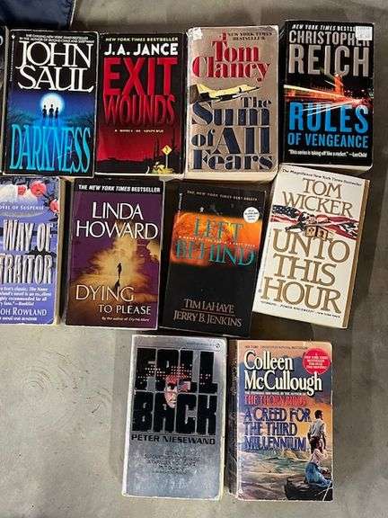 Bag of Books