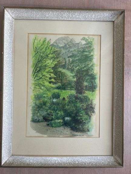 Into the Forest 16X21