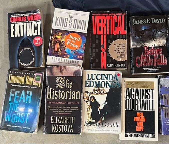 Bag of Books