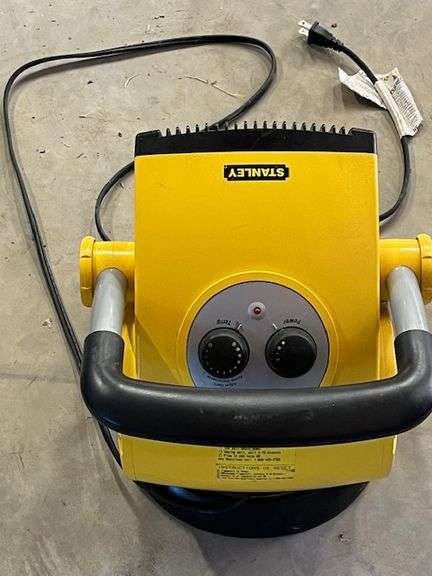 Stanley Heater +Fan