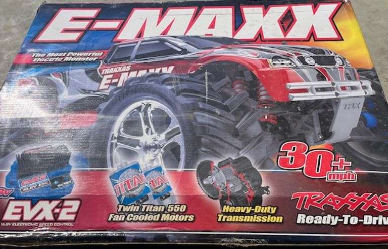 Electric Remote Car