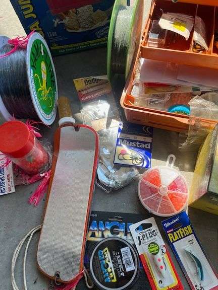 Fishing Supplies