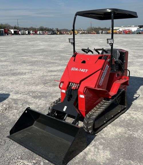 UNUSED 2025 AGT SDA-140T-Z Loader 17HP