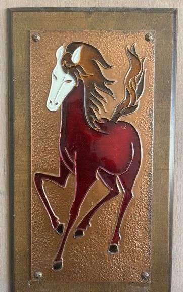 Red Horse 17X9