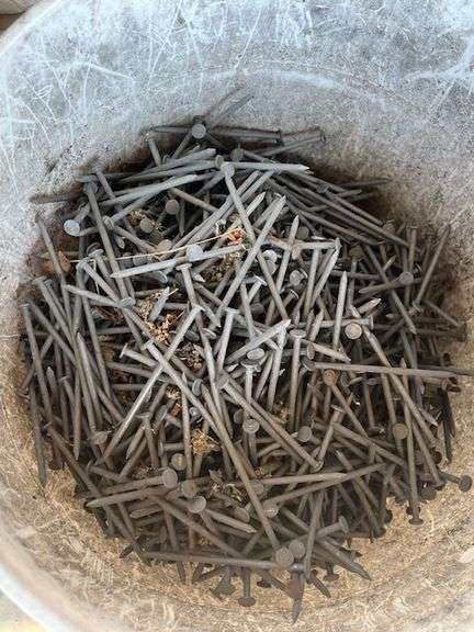 Assortment of Nails