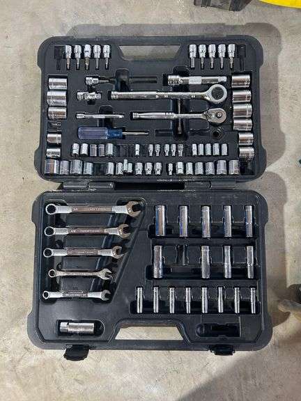Craftsman Tool Set Not complete