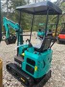 2025 UNUSED AGT MH12-Z with Pilot Controls Excavator