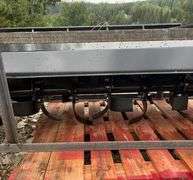 UNUSED 2025 Mower King Skid Steer Hydraulic Rotary Tiller