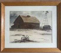 Rustic Memories