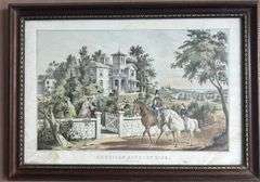 Southern Charm 17X12