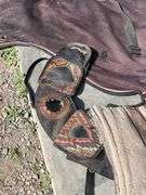 Qty 2 Horse Blankets and pad