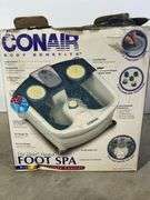 Conair Foot Spa