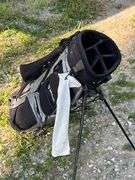 Golf Bag Carry Bag with 2 Strap