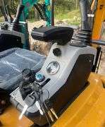 UNUSED 2025 AGT QK18Y-C Yanmar Diesel  15Hp Pilot controls Excavator (Hyd Thumb) Swing Boom