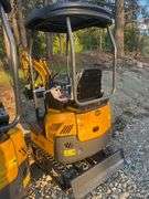 UNUSED 2025 AGT QK18-Z  17Hp Pilot controls Excavator (Hyd Thumb)