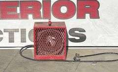 Garage Heater