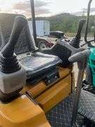 UNUSED 2025 AGT QK18Y-C Yanmar Diesel  15Hp Pilot controls Excavator (Hyd Thumb) Swing Boom