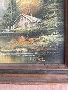 Mountain Cabin Retreat 12X10