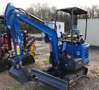 2025 UNUSED AGT DM20 Kubota Diesel W/Pilot Controls Excavator, Swing Boom