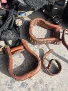 Horse Halters, Ropes, Tackles