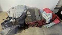 Horse Blankets QTY 6