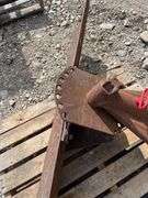 6 Ft adjustable Plow Blade 3pt